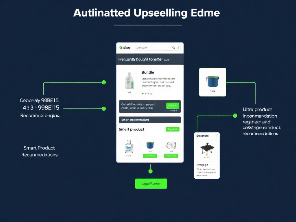 Automated Upselling & Bundle Logic