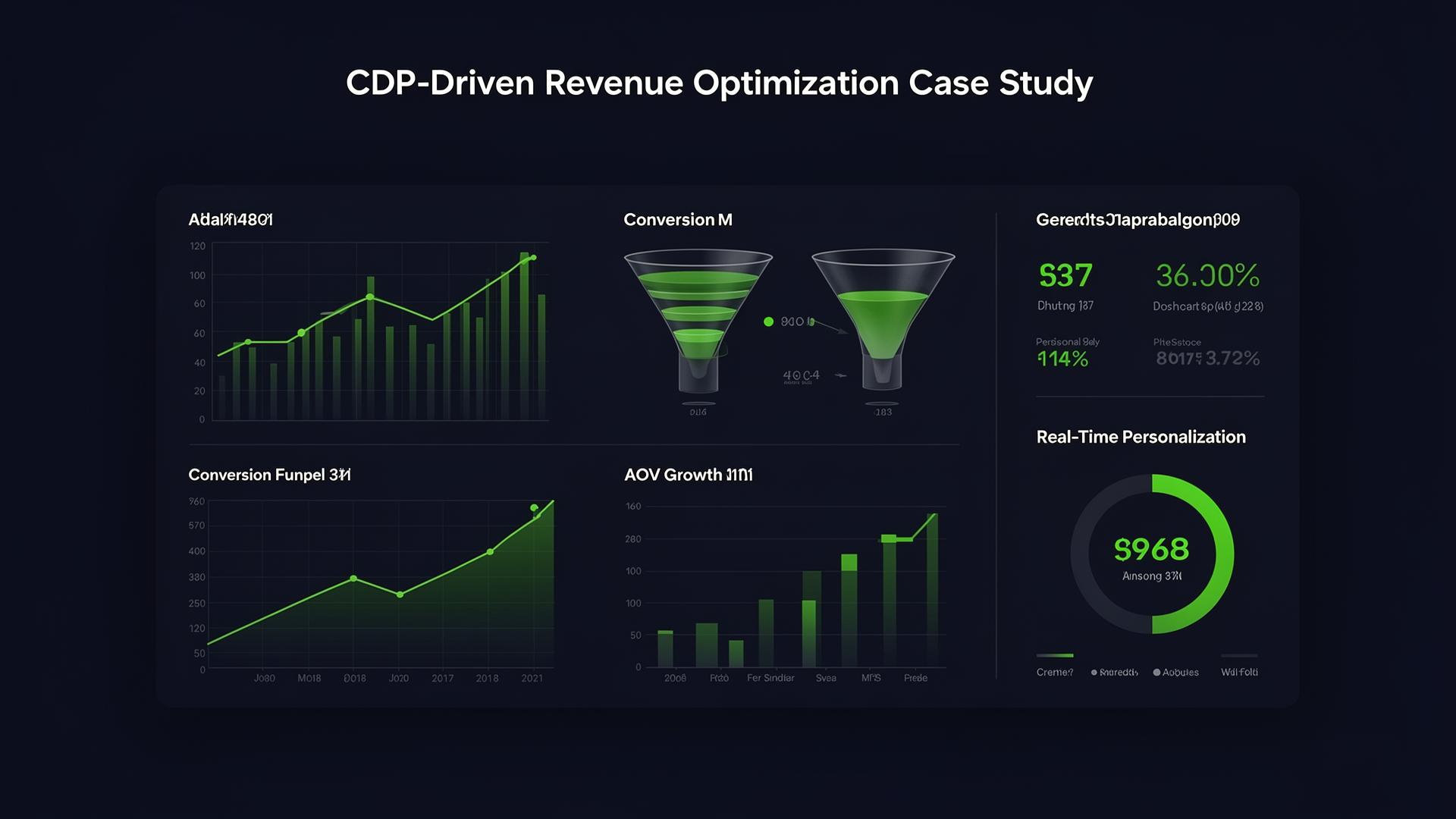 Revenue Optimization — Essity website preview